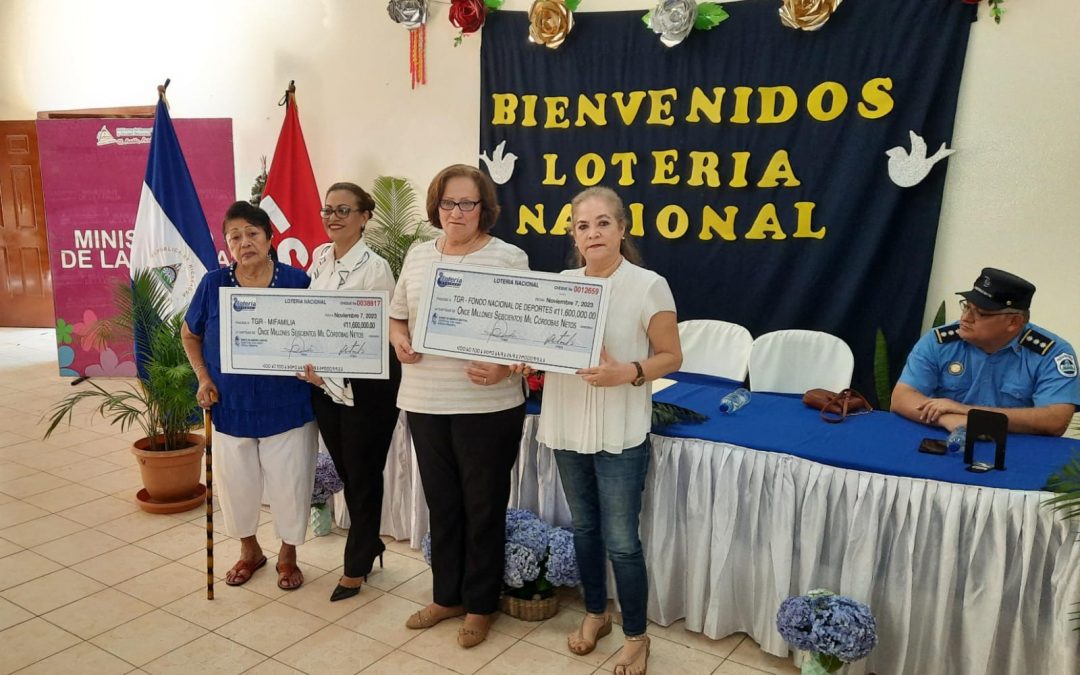 A un paso de completar la meta con los Programas Sociales