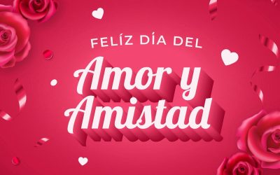 Celebramos los 8 millones en Managua con el día del Amor y la Amistad