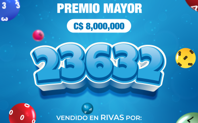 Rivas tiene nuevo millonario