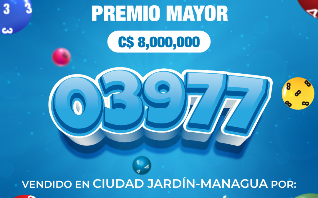 8 millones de Bendición para familia capitalina