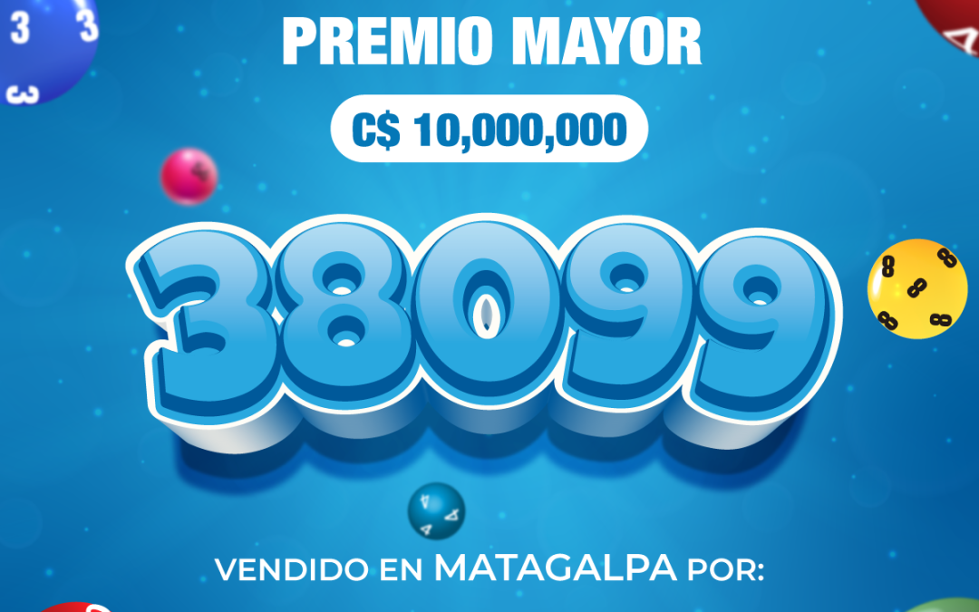 Matagalpa tiene nuevo millonario