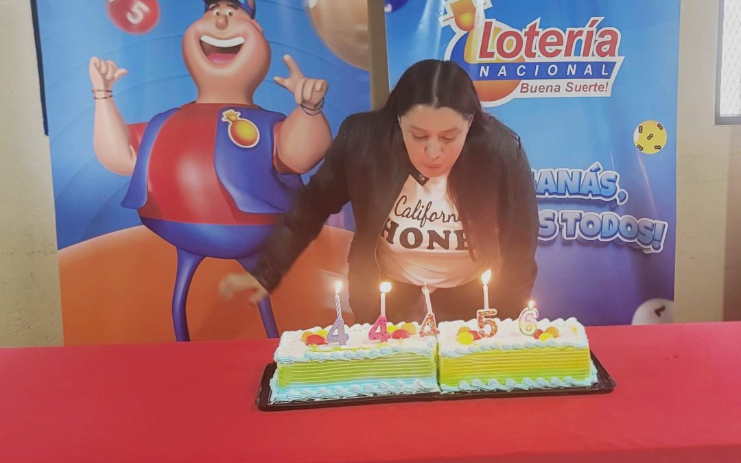 Hasta Jinotega viaja el gordo millonario