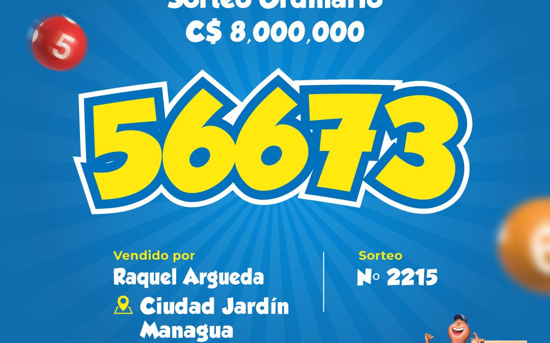 Continua la suerte en Ciudad Jardín