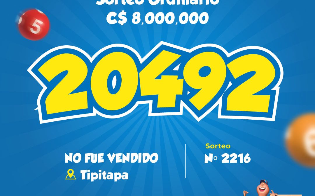 Se les va de las mano el premio mayor a los jugadores de Tipitapa