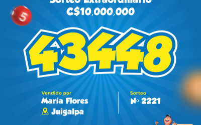 Los 10 millones de córdobas se fueron hasta Juigalpa, Chontales