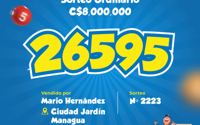 Los capitalinos siguen de suerte