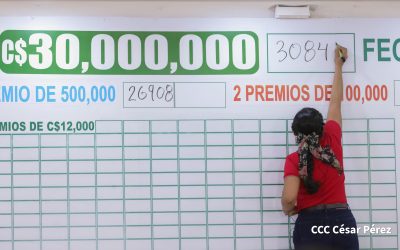 La Capital tiene una nueva Mamá millonaria se queda con los 30 millones