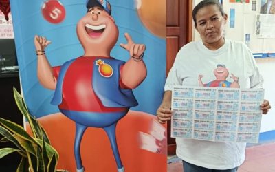 La suerte sigue en Occidente, esta vez el premio mayor se quedó en León