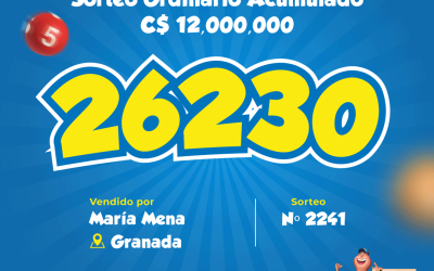 Los jugadores de la Gran Sultana le pegan al gordo millonario