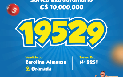 Jugadores de la Gran Sultana se quedan con el extraordinario
