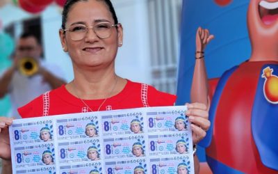 Familias de Jinotega le pegan al gordo millonario