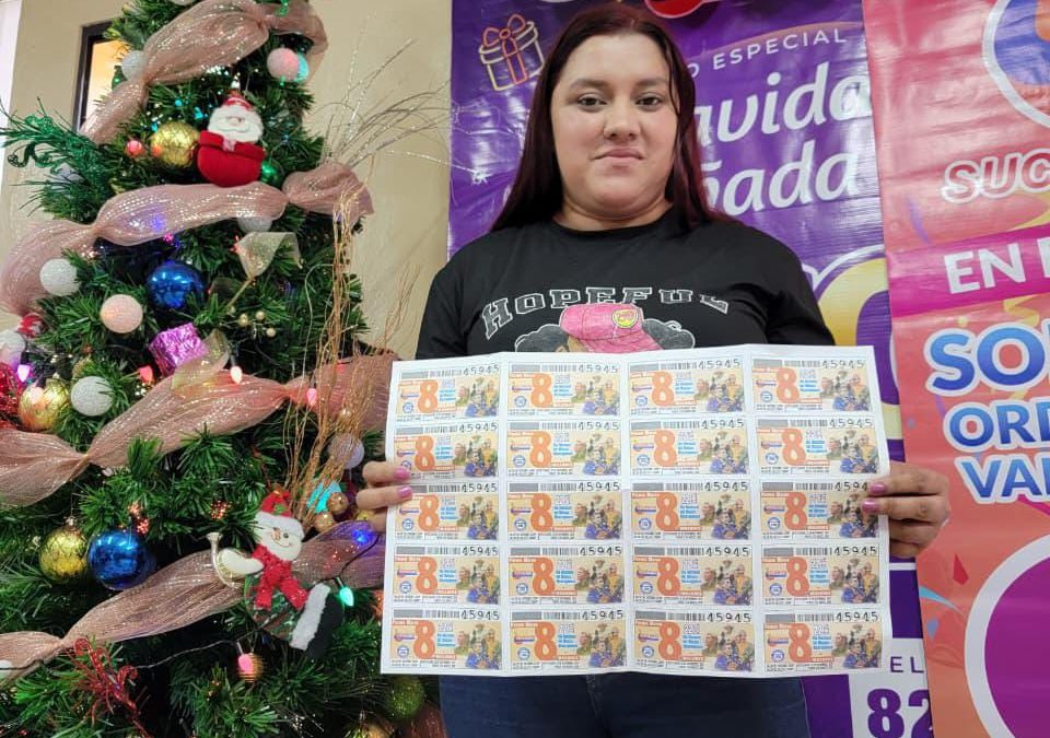 Suerte millonaria continúa llegando al norte del país
