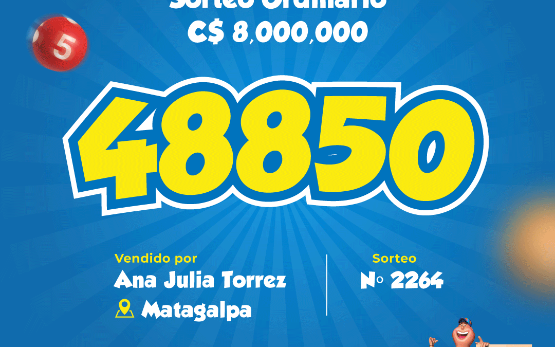 Matagalpa cierra enero con suerte