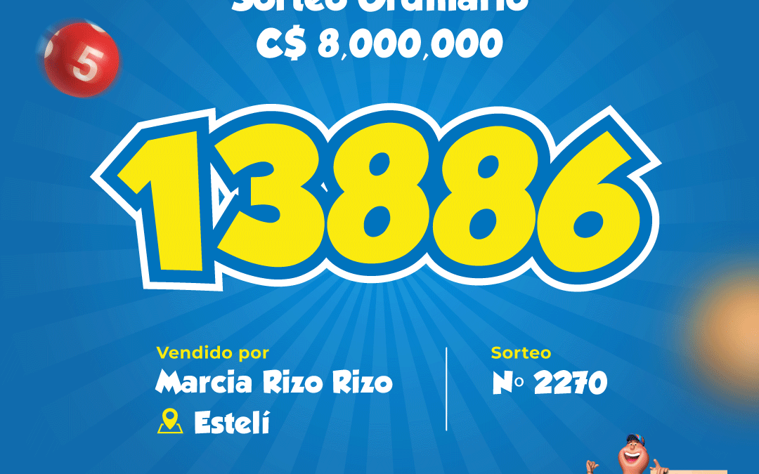 Premio de 8 millones de córdobas llena de alegría a Estelí