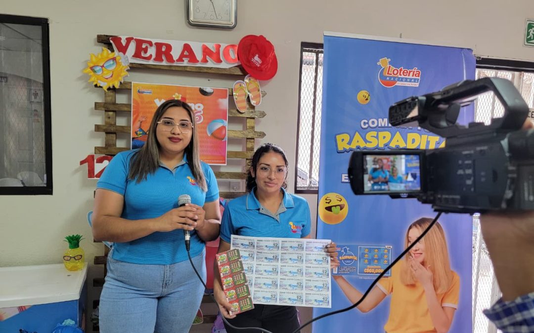 Jinotega vive la emoción del premio mayor de 8 millones