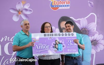 “Mamá Amor Inigualable”