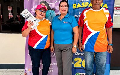 La suerte cae en Managua con 10 millones de córdobas