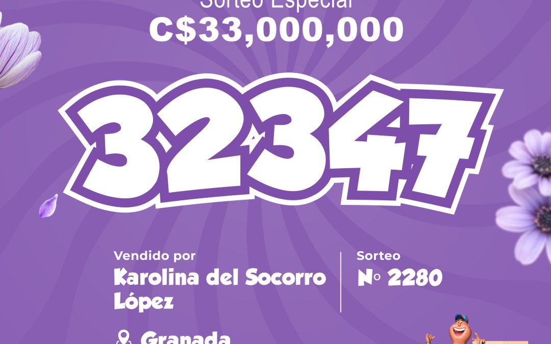 La fortuna de los 33 millones sonríe en “La Gran Sultana”