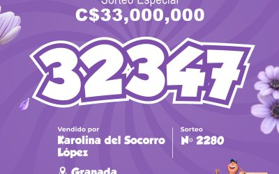 La fortuna de los 33 millones sonríe en “La Gran Sultana”