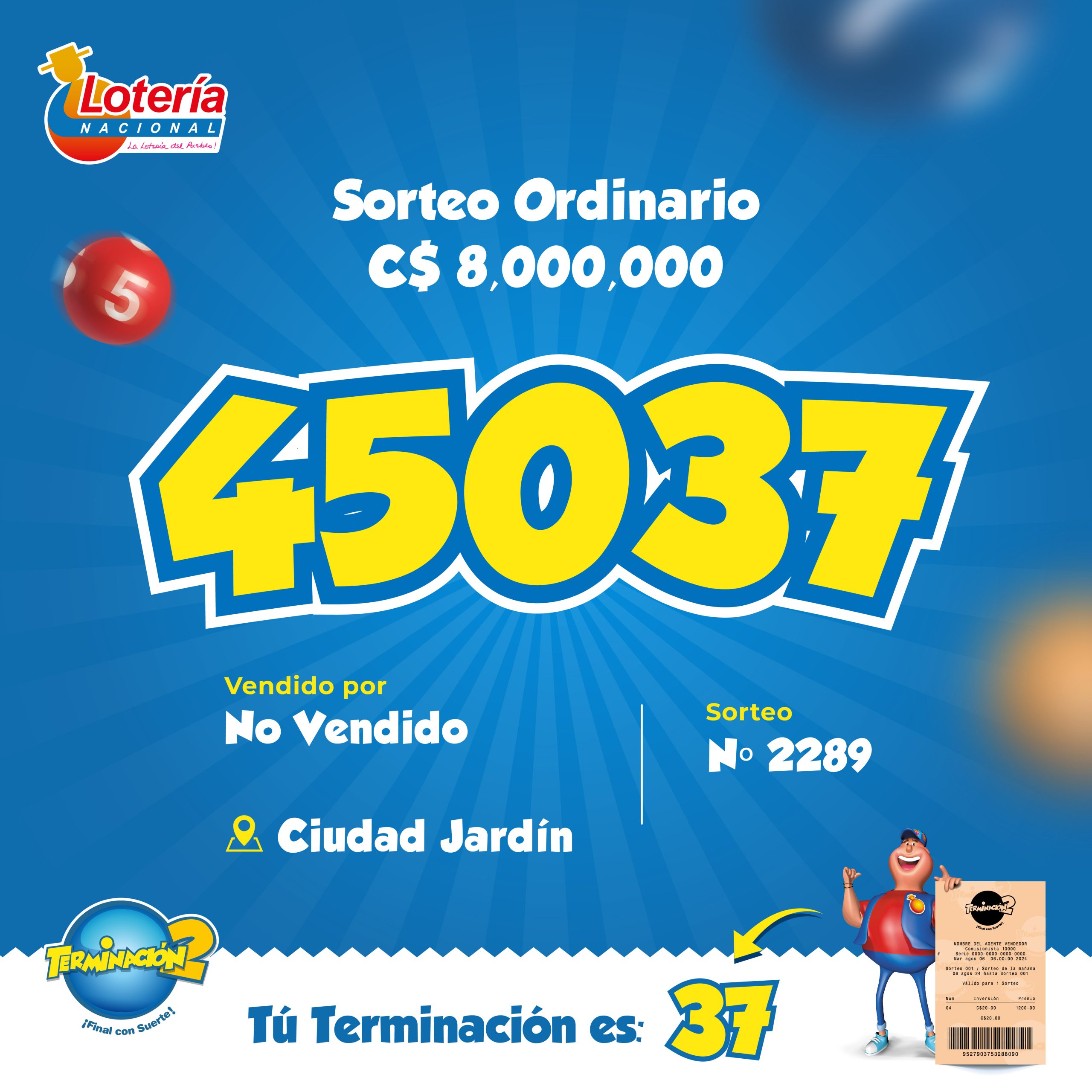 El Premio Mayor no encontró dueño