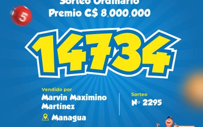 8 millones encuentran su destino en Managua